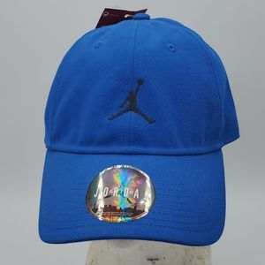 Nike Air Jordan Classic 2015 Jumpman Men's Hat Cap Blue Strap back Unisex